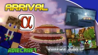 Alpha Arrival - With Avomance, Bizrebellion82, Frilioth, Dreymasmith Dreams & SpiderWeb Ninja - Ep01