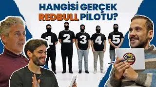 HANGİSİ VERSTAPPEN'İN TAKIM ARKADAŞI? - &Uuml;mit Erdim/Cihangir Perperik