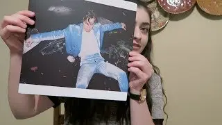 Harry Styles Album and Vinyl Set Unboxing