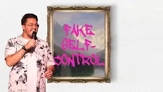 Counterfeit - Fake Self-Control | Coeur Church Monroeville - Markus Oden