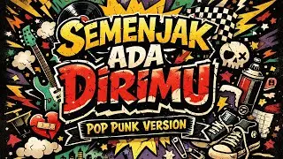 Andity / Yovie Widianto & HIVI! - Semenjak Ada Dirimu Cover (Pop Punk Version)