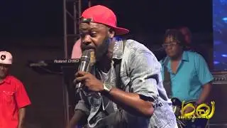 LYBRAN DI RUM BOSS - TURBULENCE @ GHETTO SPLASH 2018