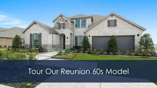 Reunion 60s - Rhome, TX 76078 - American Legend Homes