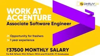 Accenture Software Engineer Job for Fresher | Fresher Job 2022 | Software Engineer Job Alert 2022