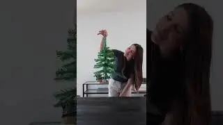 Эти мини-ёлочки своими руками обошлись мне всего в 6 долларов! 🤯 #diyprojects #christmasdecor #ch...