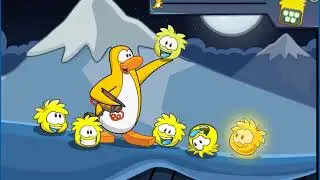 Club Penguin Online: Operation Puffle Part 9: YELLOW PUFFLE!!! November 30,2018!