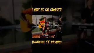 JAHMUSIC FT: DEANICE x LOVE IS SO SWEET#music #opm #singing #original #originalsong #jahmusic
