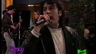 Dorian Gray MC - Uomo senza Qualità (Live @ Roxy Bar, 1993)