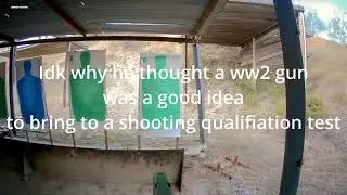 Shooting Proficiency testing level 3 security
