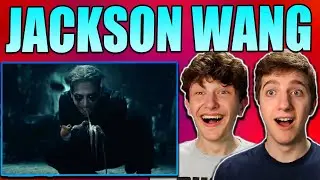 Jackson Wang - 'BUCK' MV REACTION!! (feat. Diljit Dosanjh)