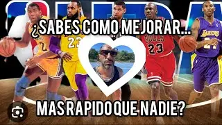 💯 4 IDEAS PARA MEJORAR TU BALONCESTO ¿O LO QUE SEA? 🏀