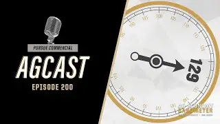 Ag Barometer Insights: October 2025 Survey Results, AgCast Episode 200