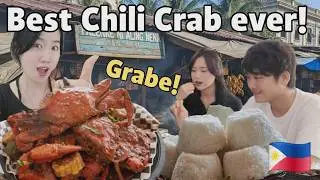 Real Talk: Filipino Alimango is the best, walang tatalo!