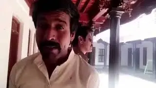 Saamy Square Vikram & Soori Shooting Spot Video | Saamy 2 Movie