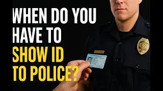 When Do I Have to Show ID to Police in Canada? (Know Your Rights)