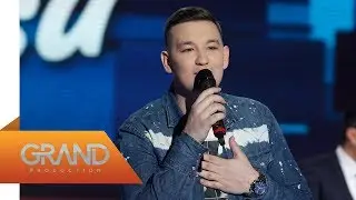 Uros Zivkovic - Devojcice moja - (LIVE) - PZD - (TV Grand 27.02.2019.)