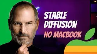 Como Rodar Stable Diffusion no MacBook Pro