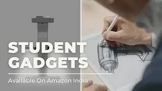 10 Student Gadgets | Available On Amazon | India hacks that REALLY work  | gadgets on Amazon
