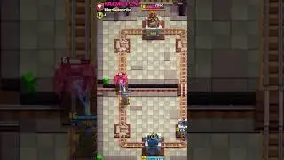 Level 16 Tesla vs Level 6 Pekka #clashroyale #shorts #clashroyalememes #level1 #level16