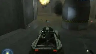 Halo Combat Evolved Final Escape