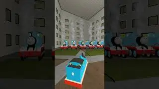 Thomas Train Found The Thomas Trains? #shorts