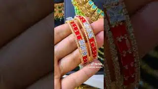 Zircon Bangles