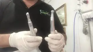 Piezas de baja velocidad