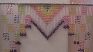 Handmade Toran at Home || Door Hanging Toran