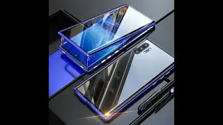 New Magnetic Case for Samsung Note 10 Series