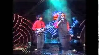 Nazia Hassan & Nermin Niazi's TV performances in 1984