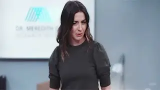 Анатомия страсти 21x01 - Амелия и Моника S21E1 - Анатомия страсти 21 сезон 1 серия