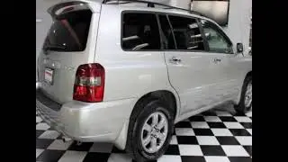 2006 Toyota Highlander V6 4WD  - Lombard, IL