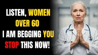 As a HEART Surgeon, I am BEGGING WOMEN over 60 to STOP this 1 HABIT!