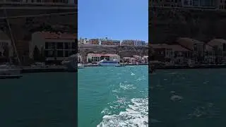 Discover Mahon: Scenic Boat Ride