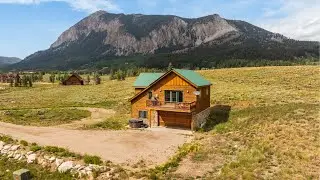 Aerial and Detailed Real Estate Video for 360 Wapiti Lane | Crested Butte, Colorado