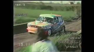 Fiat 127 nei rally ...Video Si