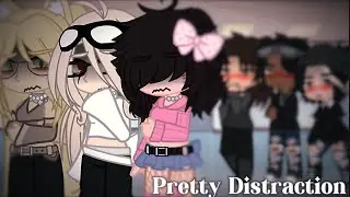 Pretty distraction || Gacha || Gacha Club || lgbtq ||