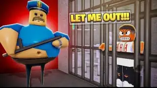 BARRY PRISION ESCAPE 🔥😀