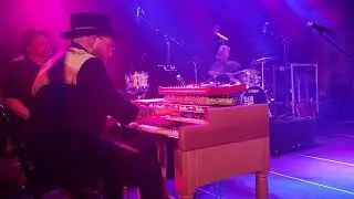 Lukas Bosshardt/Ellis Mano Band - Luzern - 2025/03/21
