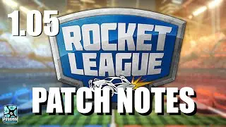 Psyonix Releases Rocket League Patch 1.05 Notes