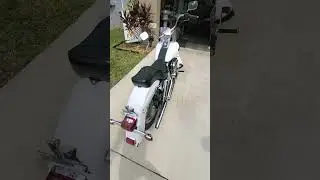 1983 Harley-Davidson FLHS Sport
