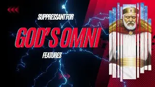 Can God Omni Feature be Suppressed?