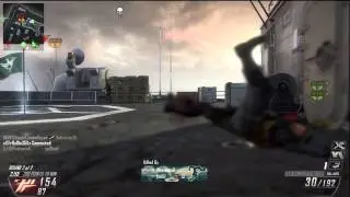 Black Ops 2 | AMAZING POWER POSITION ON CARRIER