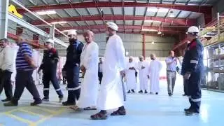 OUR MECHANICAL SEAL SERVICE CENTER -SEVEN SEAS -BARKA-OMAN 31 AUGUST 2016