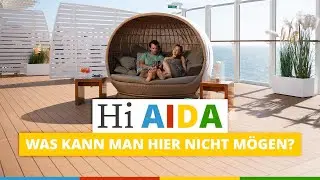 Hi AIDA | Was kann man hier nicht m&ouml;gen?