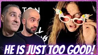 I'M STILL STANDING Elton John Cover TOMMY JOHANSSON REACTION