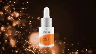 Питательное масло с витамином С Image Skincare Vital C Hydrating Facial Oil Reveal