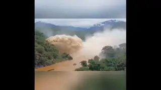 Apocalyptic Floods In Kenya / Dam Collapses Too 😮