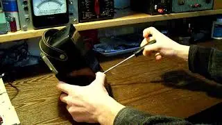 Triplett 631 VTVM/VOM Overview and Demonstration