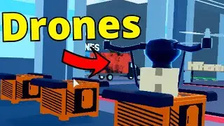 Drone [Delivery Simulator]